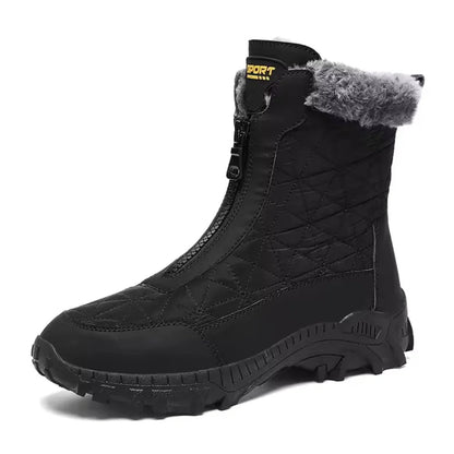 Insulated Women's Warm Winter Snow Boots