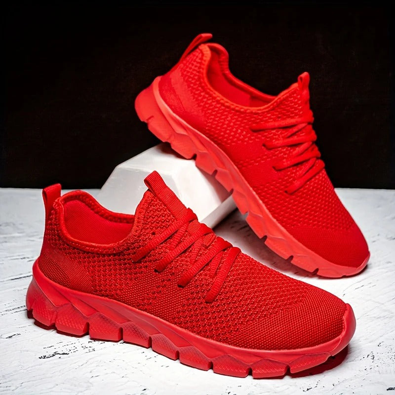Supportive Athletic Performance Shoes