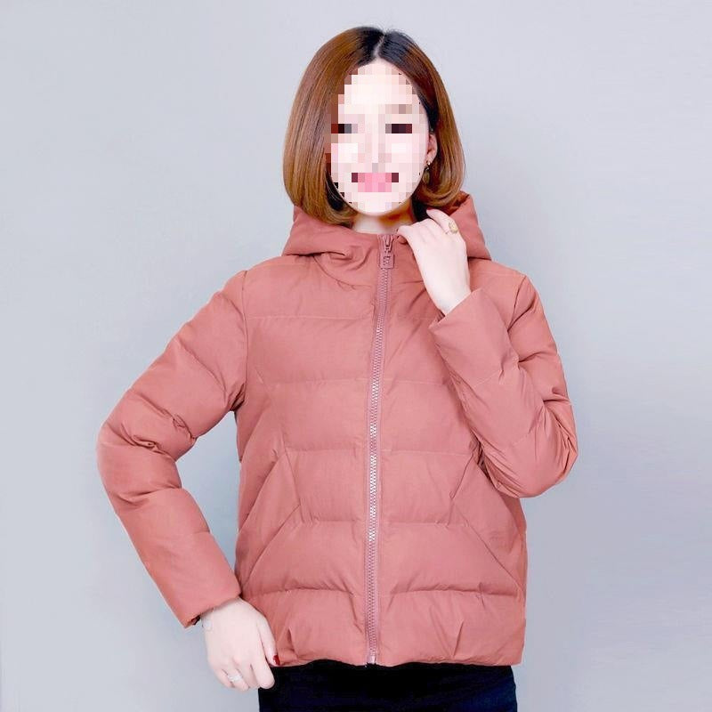 Cosy Ladies Insulated Waterproof Parka Jacket with Zip