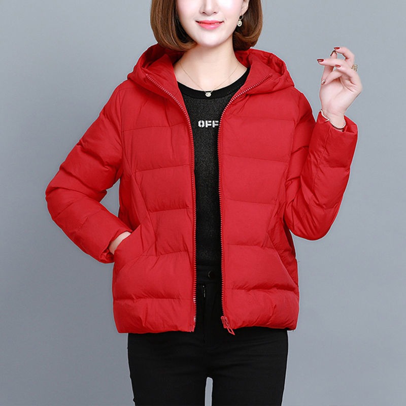 Cosy Ladies Insulated Waterproof Parka Jacket with Zip