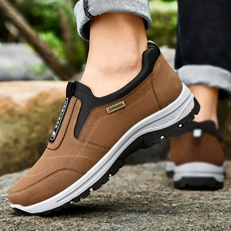 Comfortable Slip Resistant Work Shoes