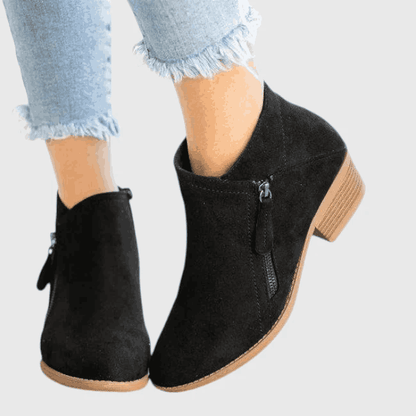 Marley Shoes | Warm Waterproof Ankle Boots