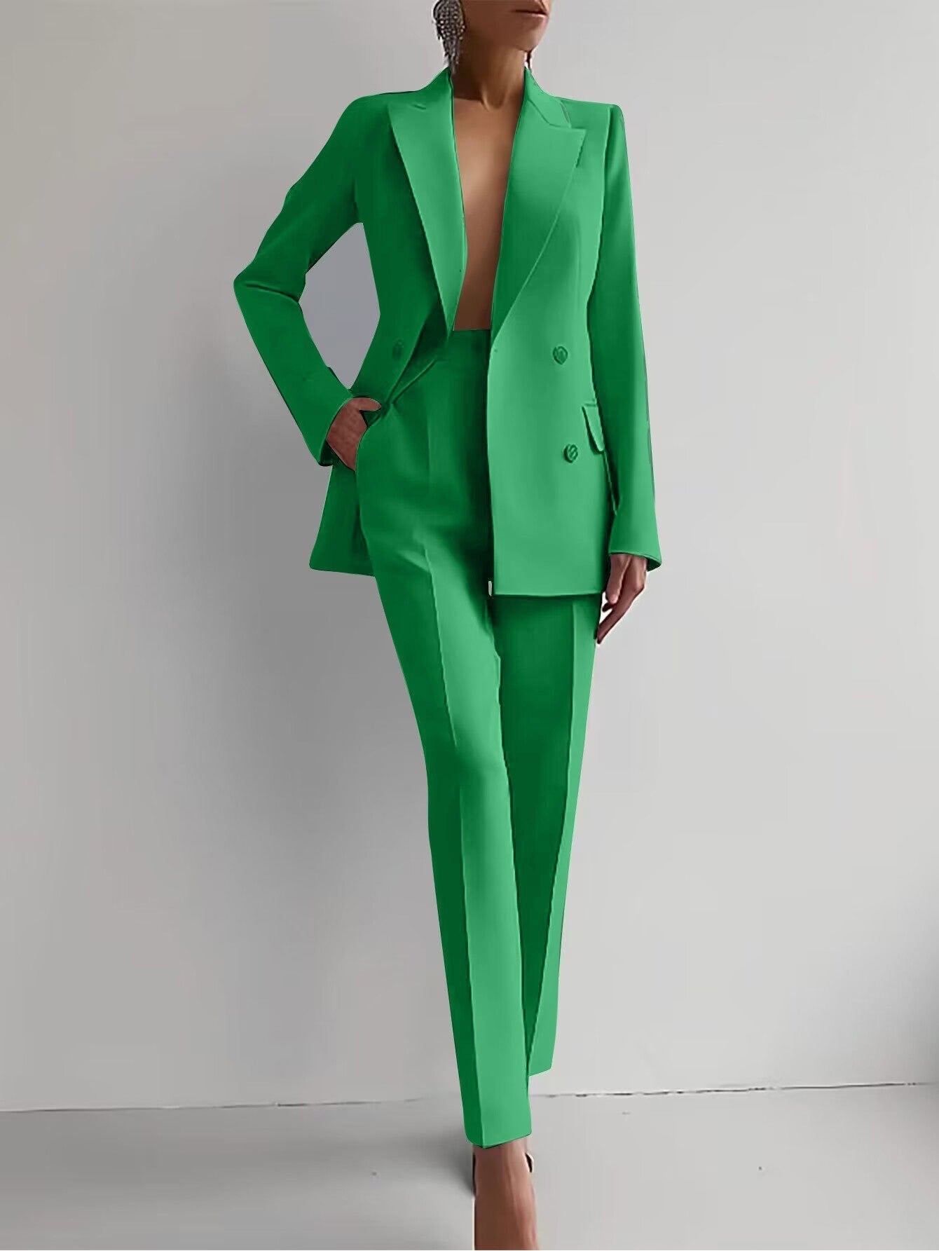 Professional Ladies Office Wear Suit