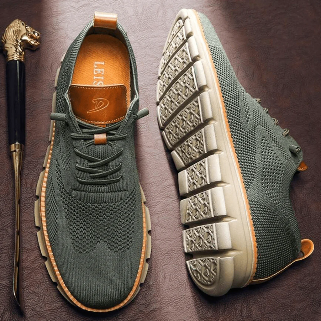 Comfortable Athletic Shoes for Men - OutfitLondon