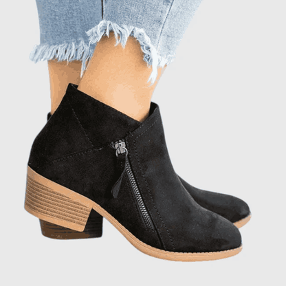 Marley Shoes | Warm Waterproof Ankle Boots