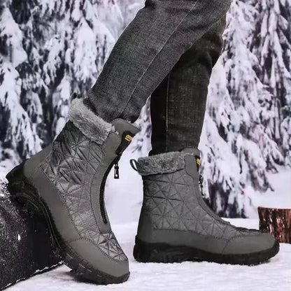 Insulated Women's Warm Winter Snow Boots