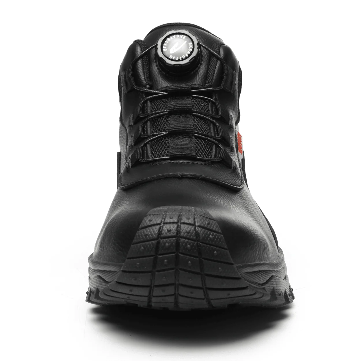 Heavy Duty Steel Toe Work Boots