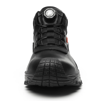 Heavy Duty Steel Toe Work Boots