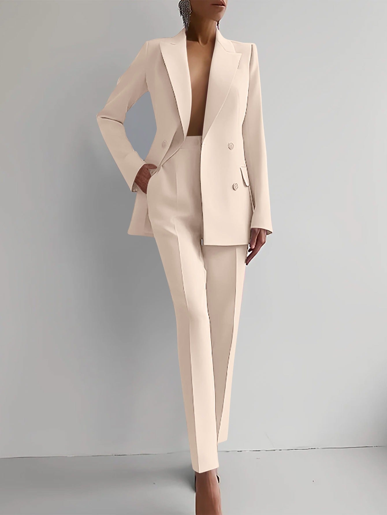 Professional Ladies Office Wear Suit