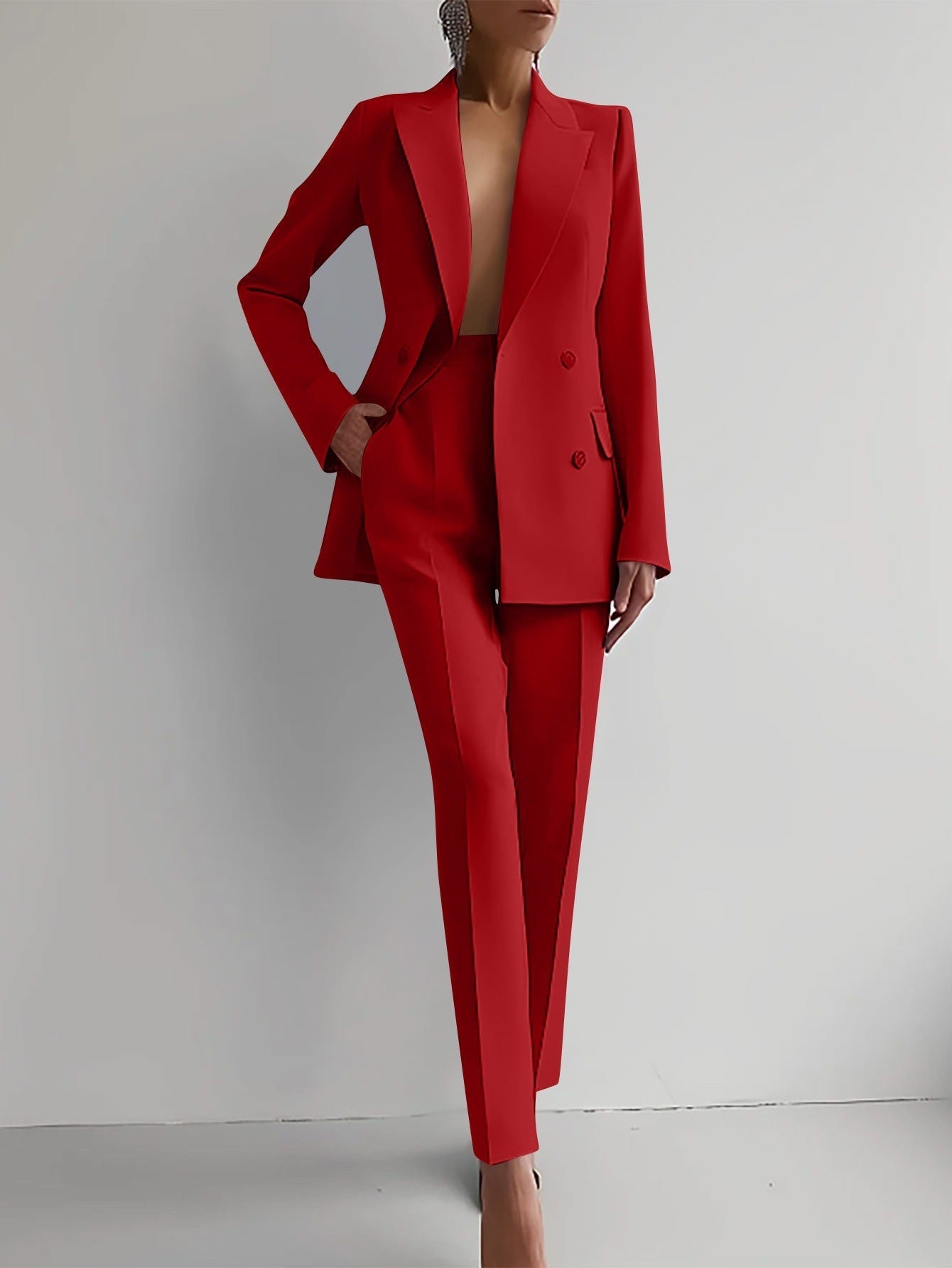 Professional Ladies Office Wear Suit