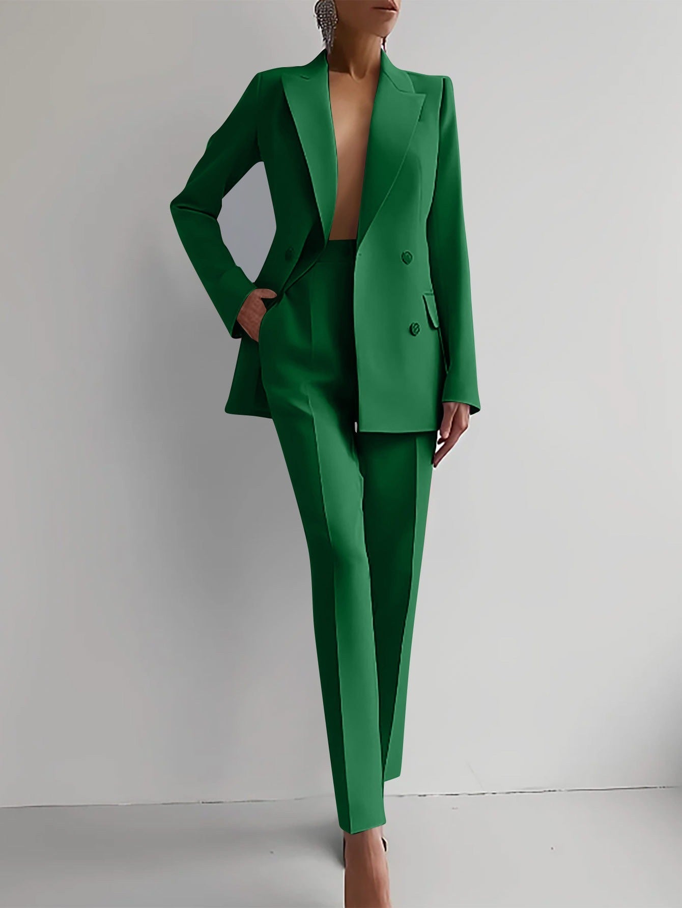 Professional Ladies Office Wear Suit
