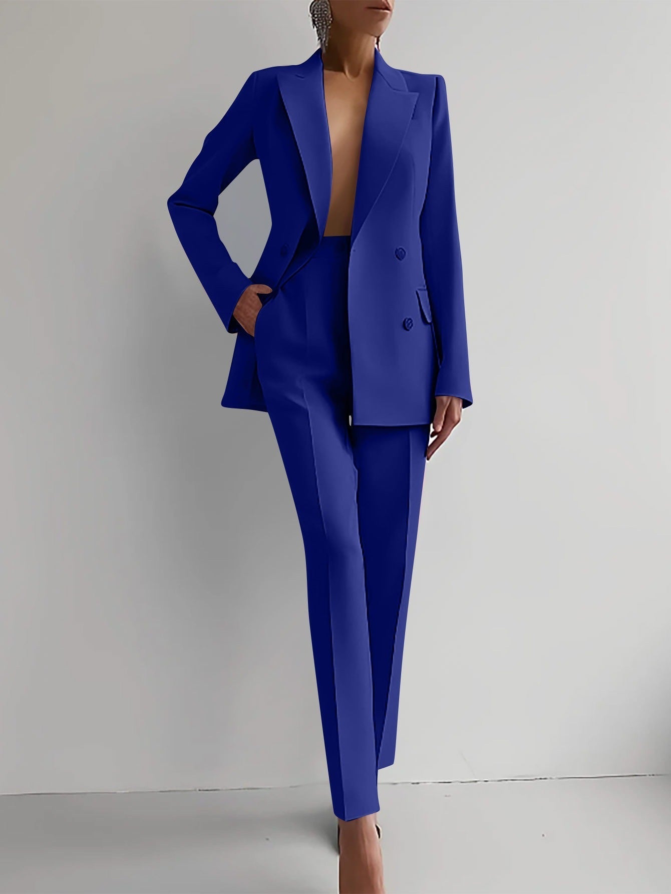 Professional Ladies Office Wear Suit