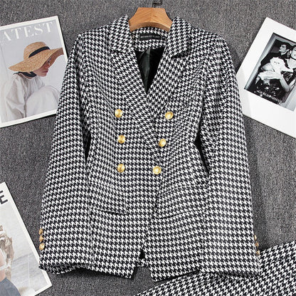 Timeless Women's Button Front Wool Coat