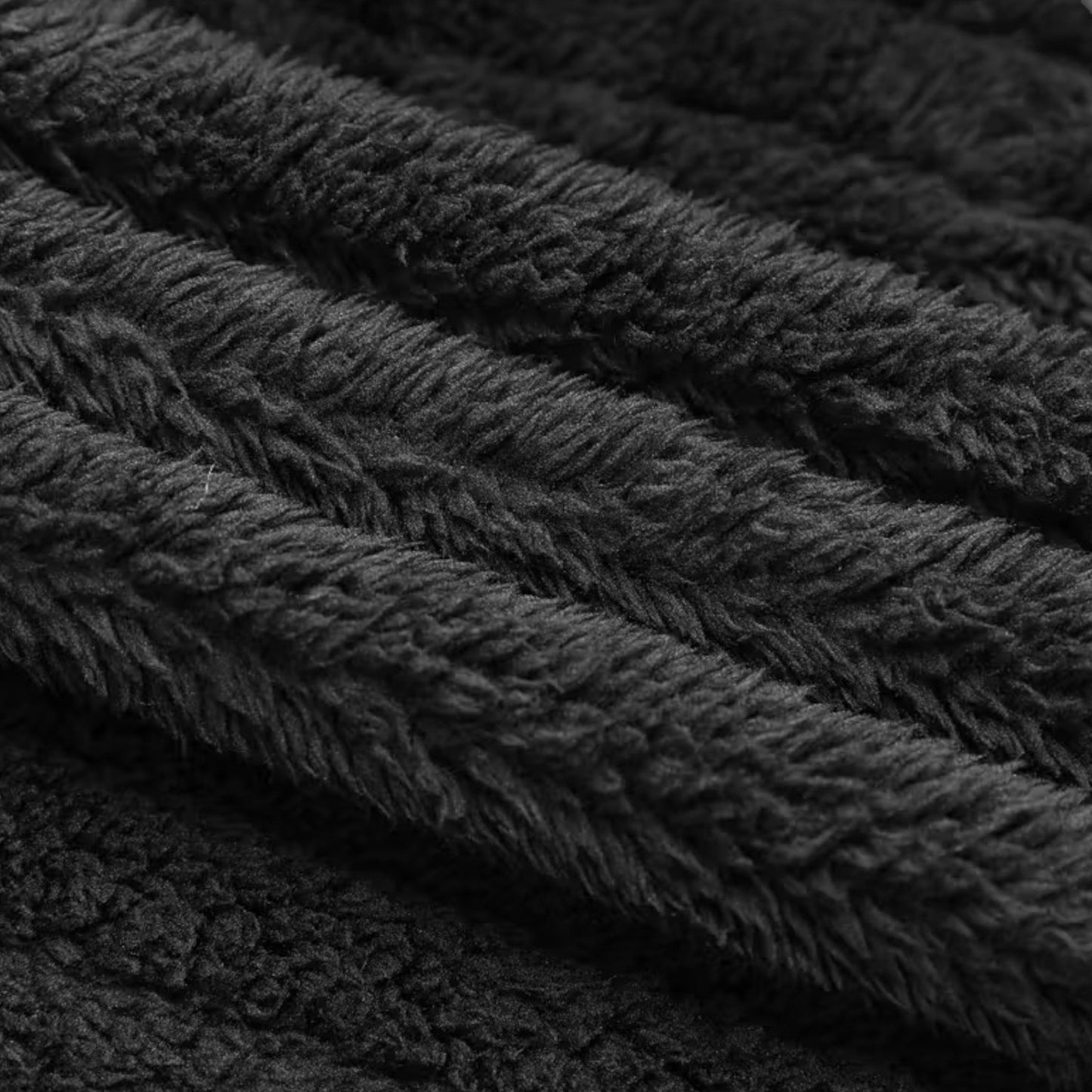Warm Faux Fur Women's Winter Coat