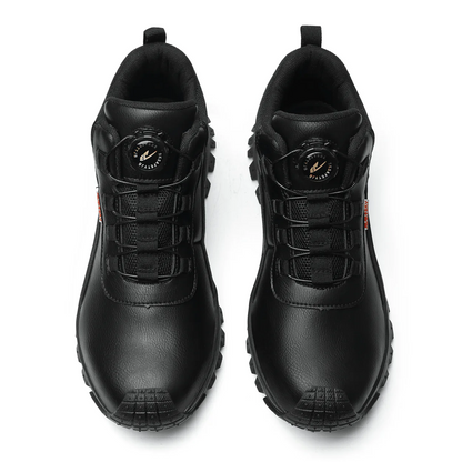 Heavy Duty Steel Toe Work Boots