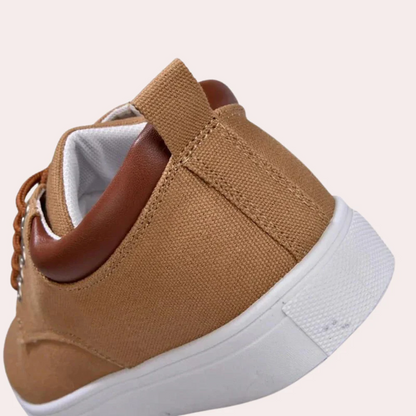 Comfortable Casual Lace Up Work Shoes For Men