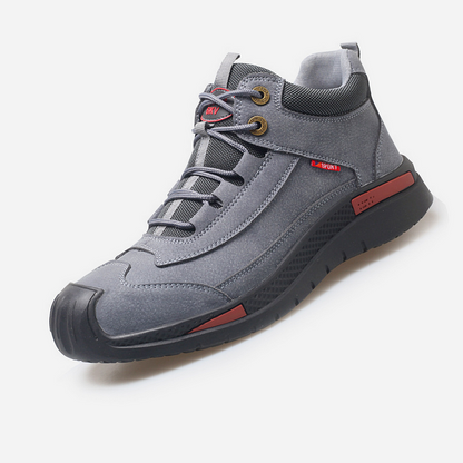 Comfortable Heavy Duty Steel Toe Work Boots