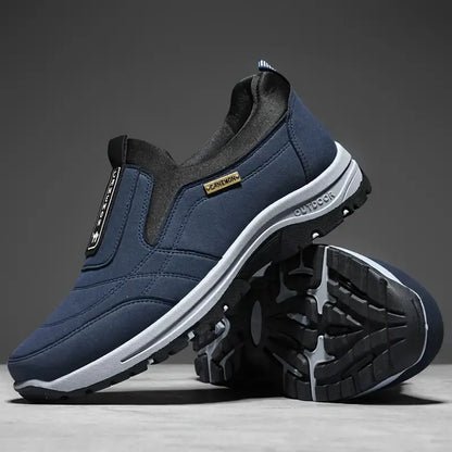 Comfortable Slip Resistant Work Shoes