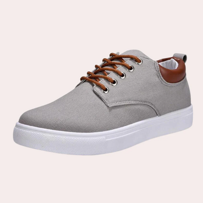 Comfortable Casual Lace Up Work Shoes For Men