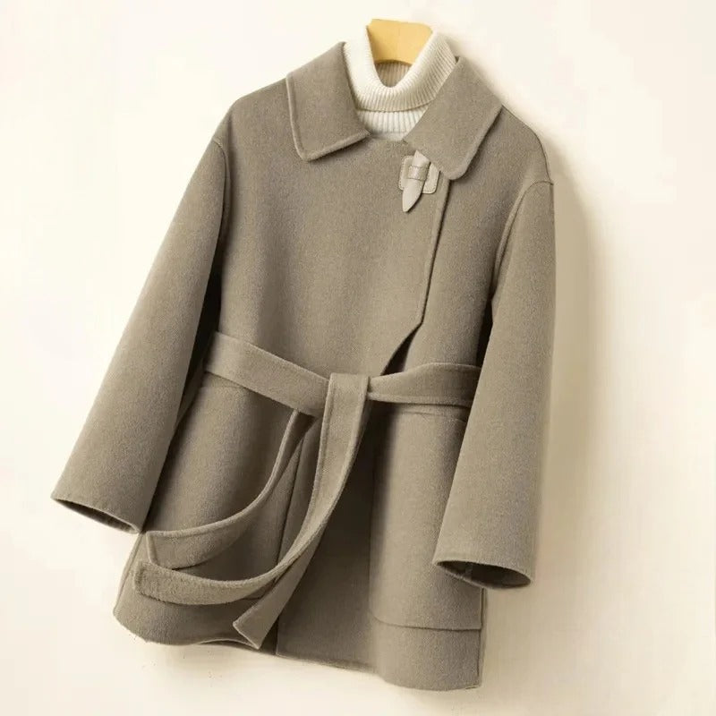 Womens Wool Coat