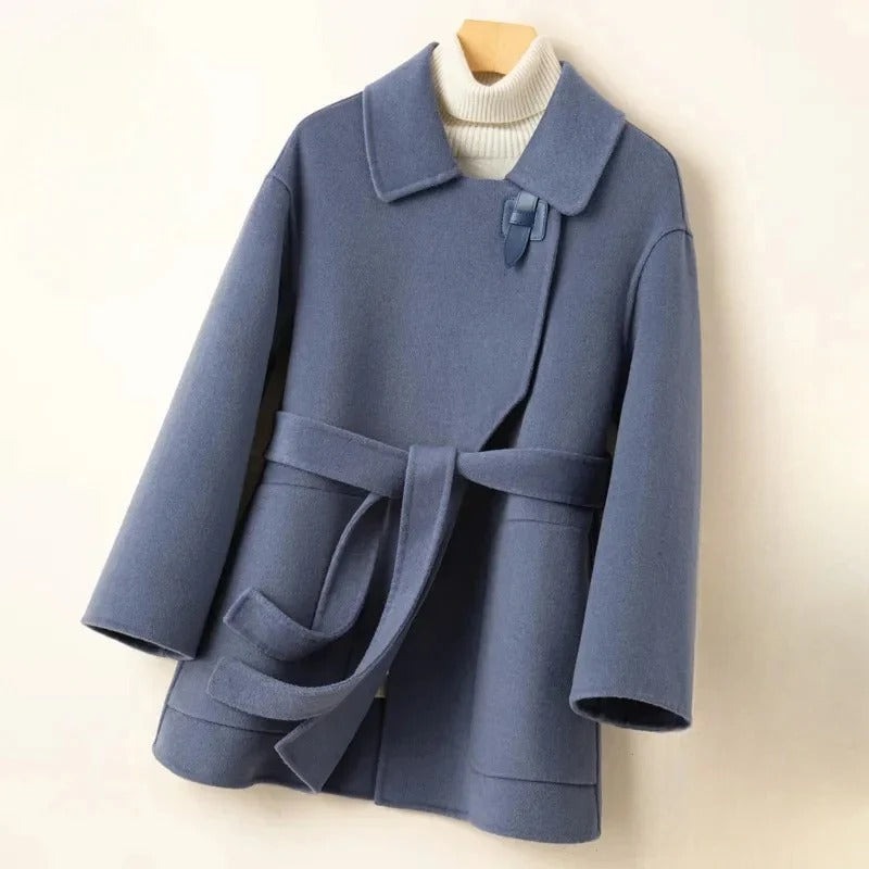 Womens Wool Coat