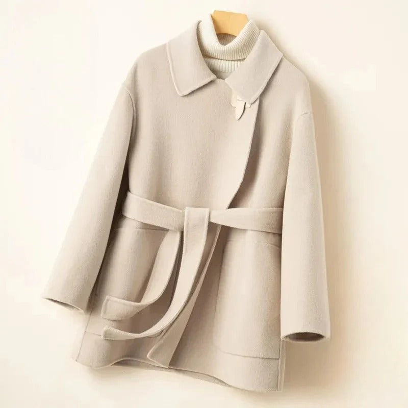 Womens Wool Coat