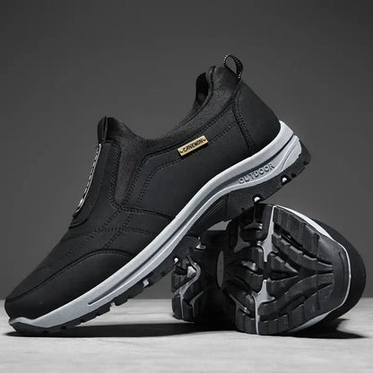 Comfortable Slip Resistant Work Shoes