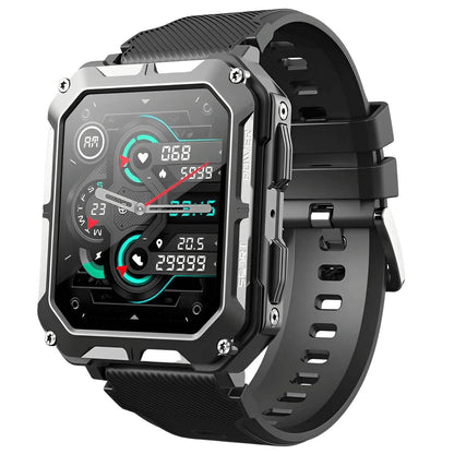 Tough Waterproof Smart Watch