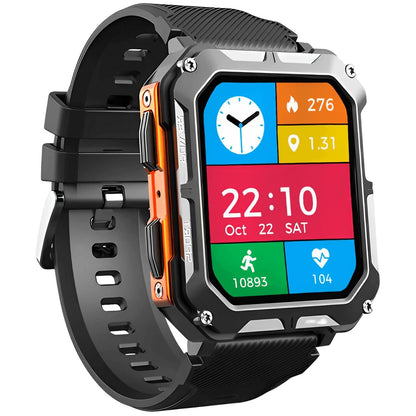 Tough Waterproof Smart Watch