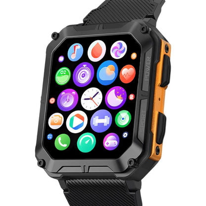 Tough Waterproof Smart Watch