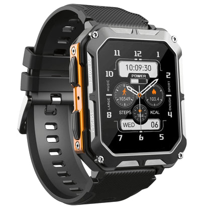 Tough Waterproof Smart Watch
