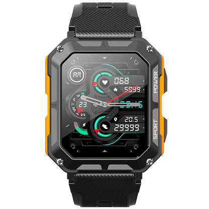 Tough Waterproof Smart Watch