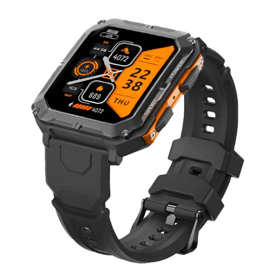 Tough Waterproof Smart Watch