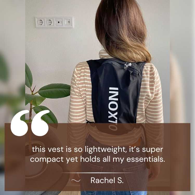 Lightweight 5L Water Running Backpack