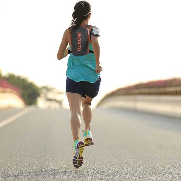 Lightweight 5L Water Running Backpack