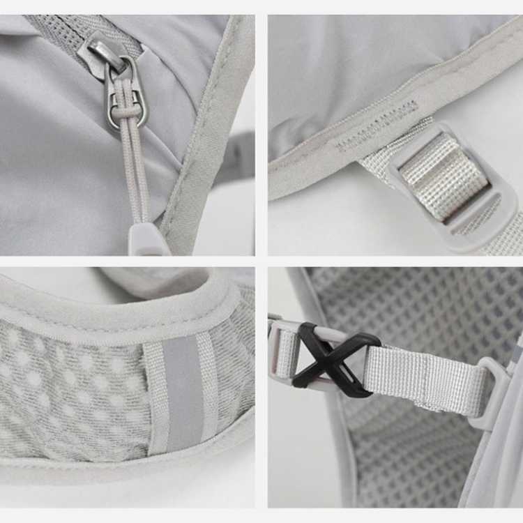 Lightweight 5L Water Running Backpack