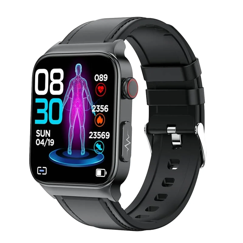 Advanced Fitness Tracker With Heart Rate Monitor - OutfitLondon