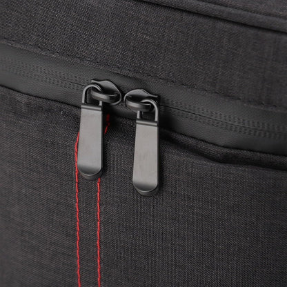 Thermal Wine Carrier Bag with Padded Strap