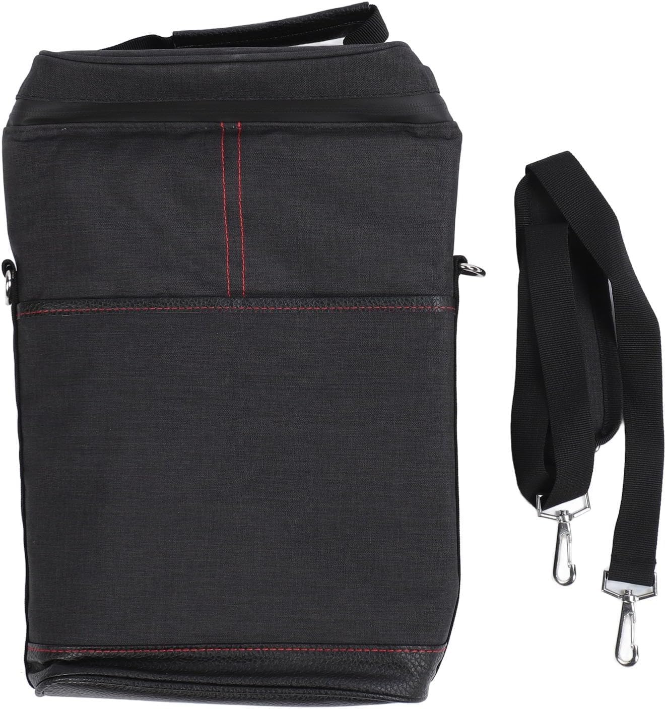 Thermal Wine Carrier Bag with Padded Strap