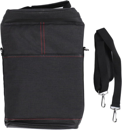 Thermal Wine Carrier Bag with Padded Strap