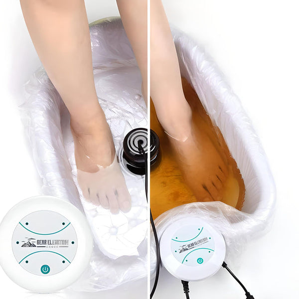 Relaxing Foot Bath Spa for Daily Use - OutfitLondon