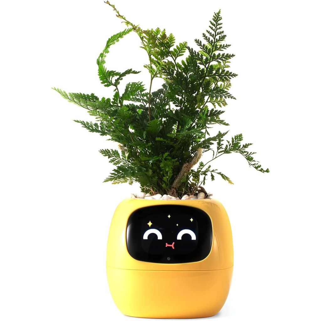 Smart Indoor Self Watering Planter Pot