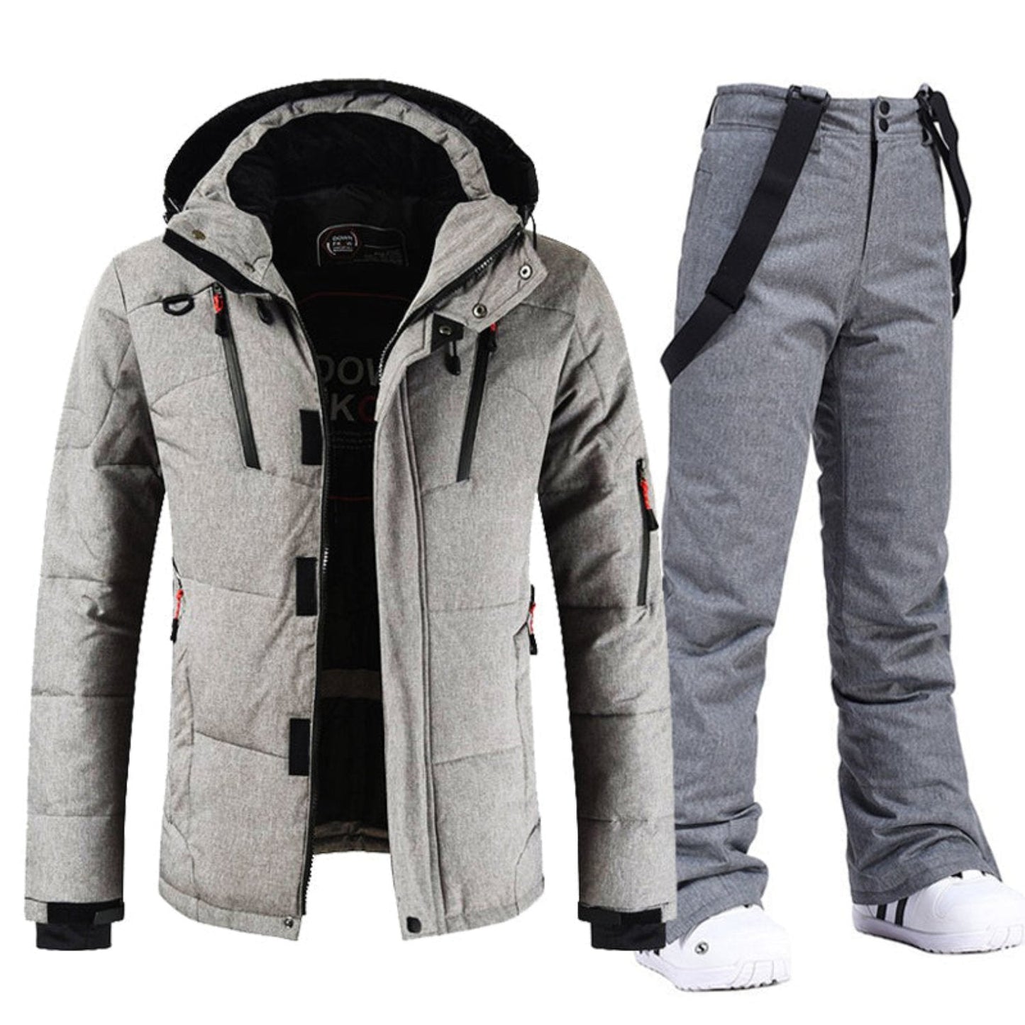 Waterproof Sports Jacket Set
