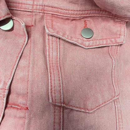 Classic Slim Fit Denim Jacket