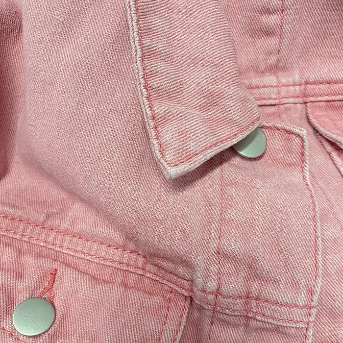 Classic Slim Fit Denim Jacket
