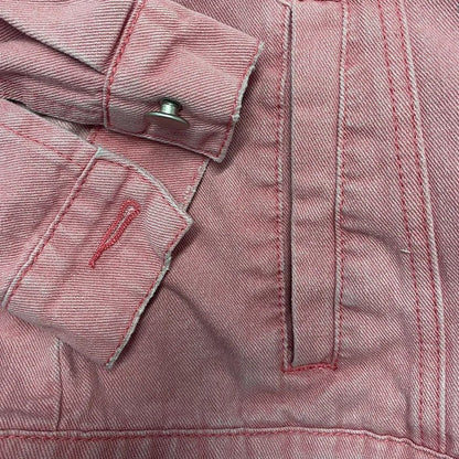 Classic Slim Fit Denim Jacket