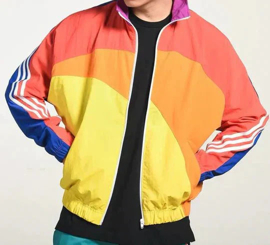 Classic Vintage Waterproof Jacket - OutfitLondon