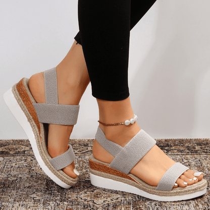 Comfortable Supportive Ankle Strap Sandals