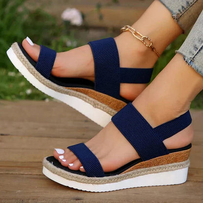Comfortable Supportive Ankle Strap Sandals