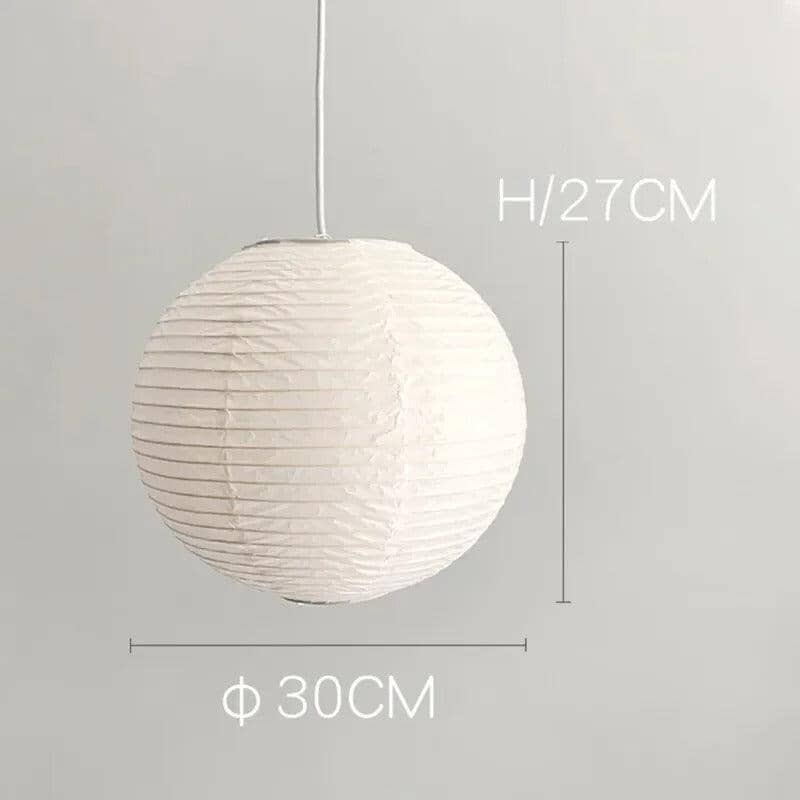 Elegant Clear Glass Pendant Light Fixture